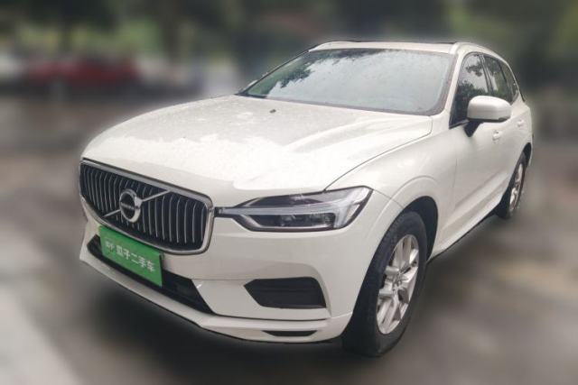 Used Volvo XC60 2019 T5 4x4 Smart Edition China V Standard