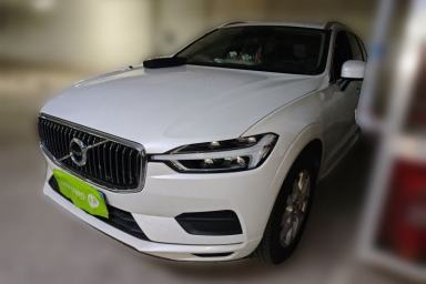 Used Volvo XC60 2019 T5 4x4 Smart Edition China VI Standard