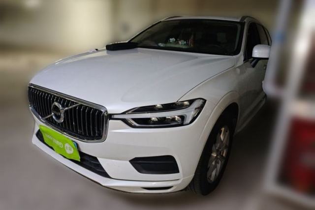 Used Volvo XC60 2019 T5 4x4 Smart Edition China VI Standard
