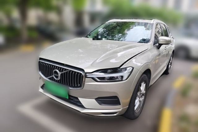 Used Volvo XC60 2019 T5 4x4 Smart Edition China VI Standard