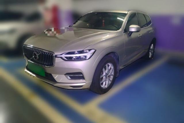 Used Volvo XC60 2019 T5 4x4 Smart Edition China V Standard