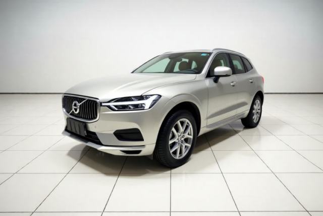 Used Volvo XC60 2019 T5 4x4 Smart Edition China V Standard