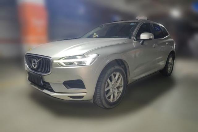 Used Volvo XC60 2019 T5 4x4 Smart Edition China V Standard
