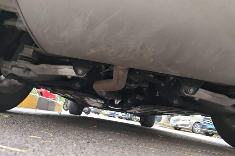 Used Volvo XC60 2019 T5 4x4 Smart Edition China VI Standard Chassis Rear