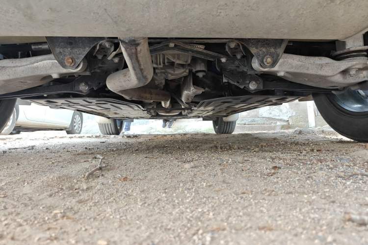 Used Volvo XC60 2019 T5 4x4 Smart Edition China V Standard Chassis Rear
