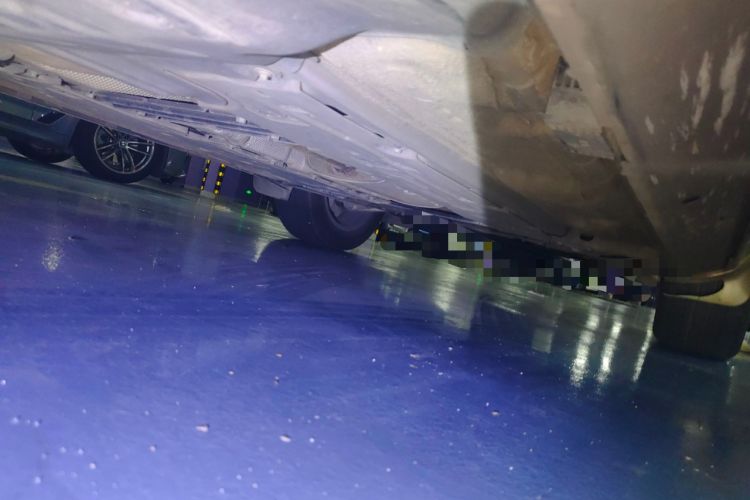 Used Volvo XC60 2019 T5 4x4 Smart Edition China V Standard Chassis Rear Right