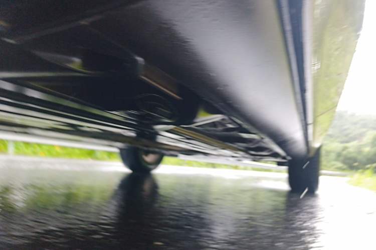 Used Volvo XC60 2019 T5 4x4 Smart Edition China V Standard Chassis Rear Right