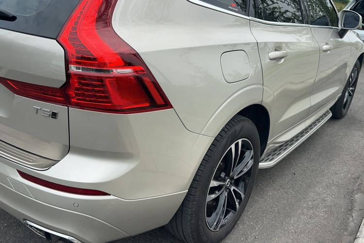 Used Volvo XC60 2019 T5 4x4 Smart Edition China V Standard Exterior 4