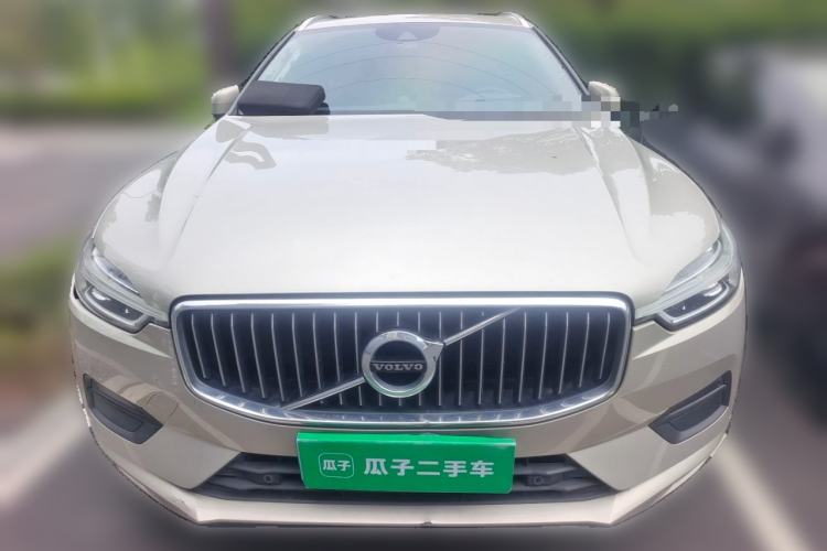 Used Volvo XC60 2019 T5 4x4 Smart Edition China V Standard Front