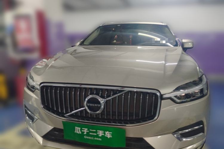 Used Volvo XC60 2019 T5 4x4 Smart Edition China V Standard Front