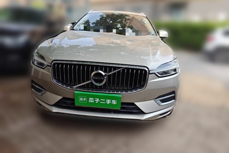 Used Volvo XC60 2019 T5 4x4 Smart Edition China V Standard Front