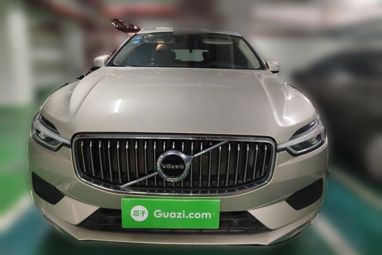 Used Volvo XC60 2019 T5 4x4 Smart Edition China V Standard Front
