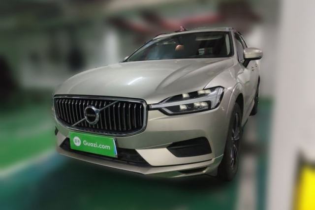 Used Volvo XC60 2019 T5 4x4 Smart Edition China V Standard