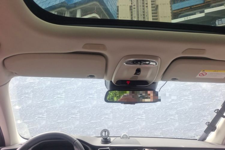 Used Volvo XC60 2019 T5 4x4 Smart Edition China V Standard Headliner