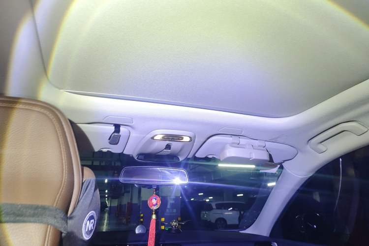 Used Volvo XC60 2019 T5 4x4 Smart Edition China V Standard Headliner