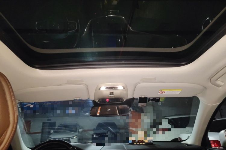 Used Volvo XC60 2019 T5 4x4 Smart Edition China V Standard Headliner