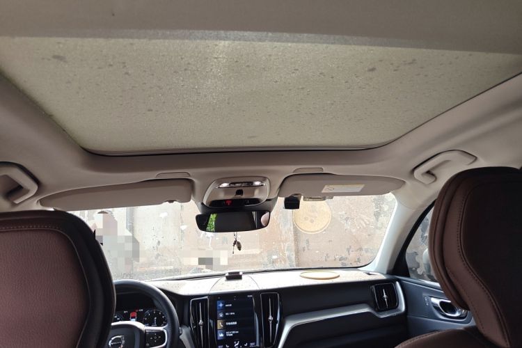 Used Volvo XC60 2019 T5 4x4 Smart Edition China V Standard Headliner