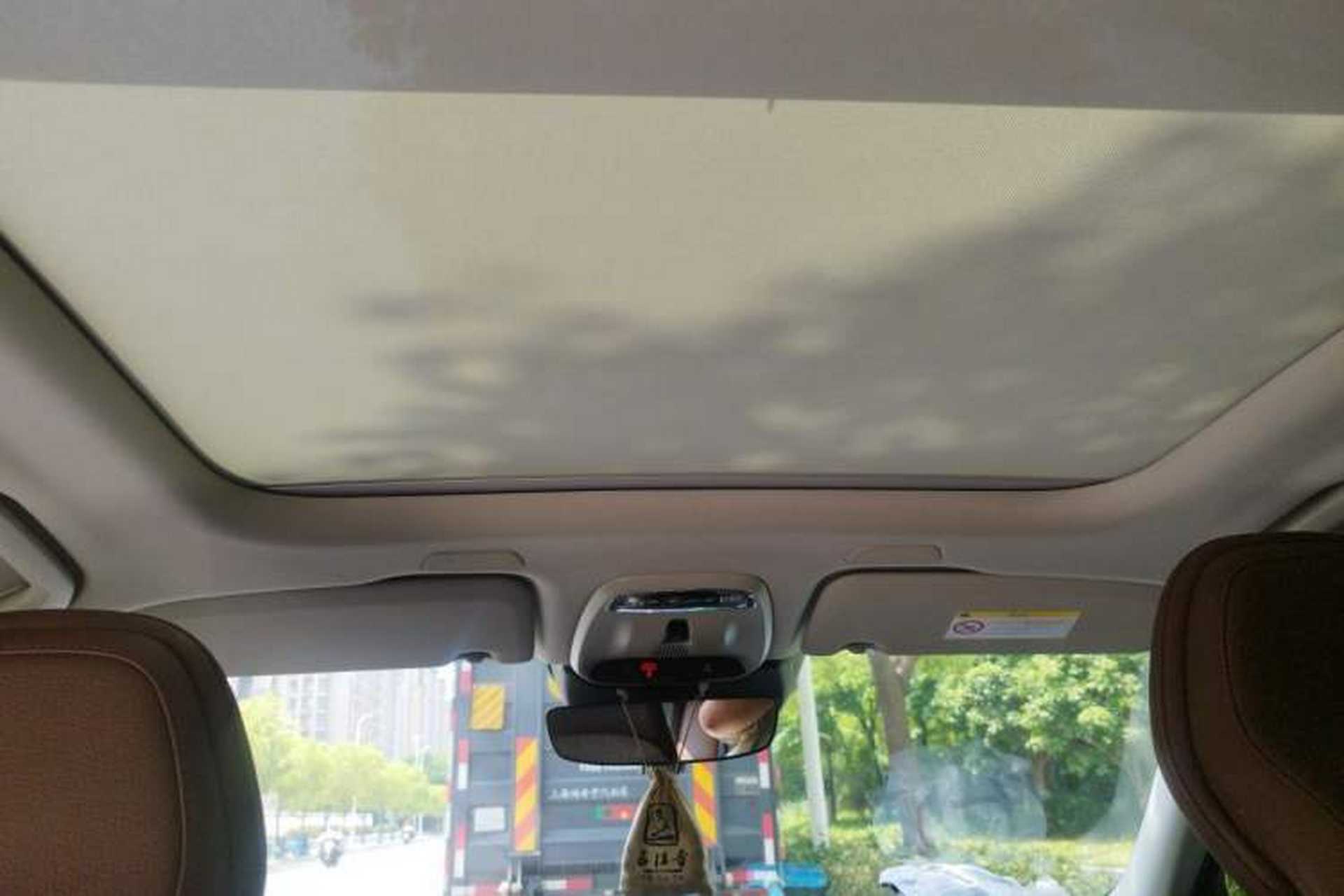 Used Volvo XC60 2019 T5 4x4 Smart Edition China V Standard Headliner