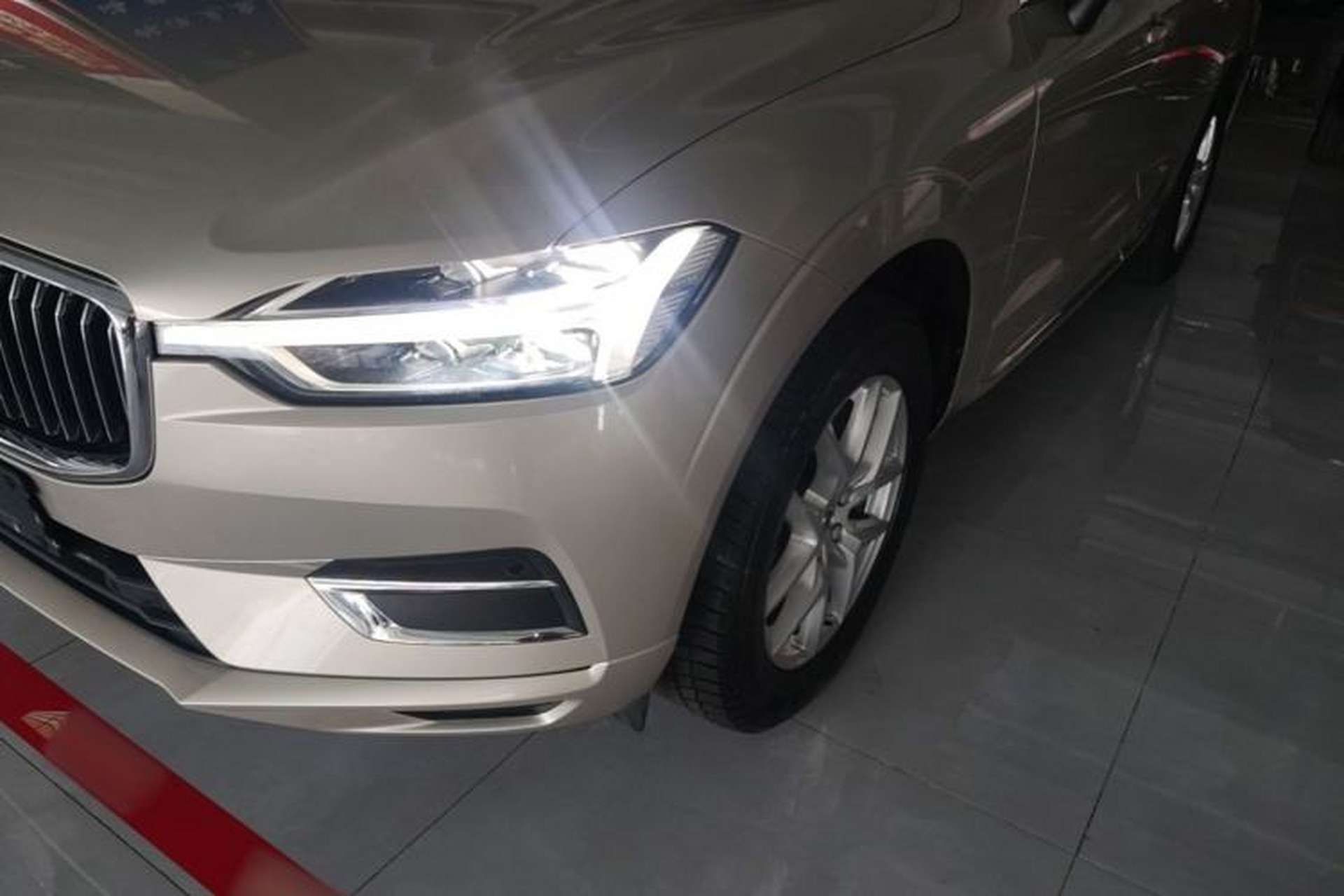 Used Volvo XC60 2019 T5 4x4 Smart Edition China VI Standard Left Front Headlight