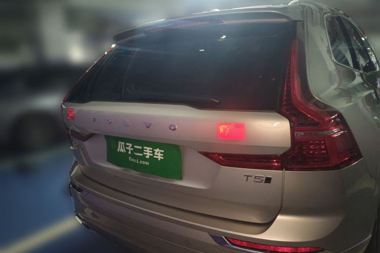 Used Volvo XC60 2019 T5 4x4 Smart Edition China V Standard Rear