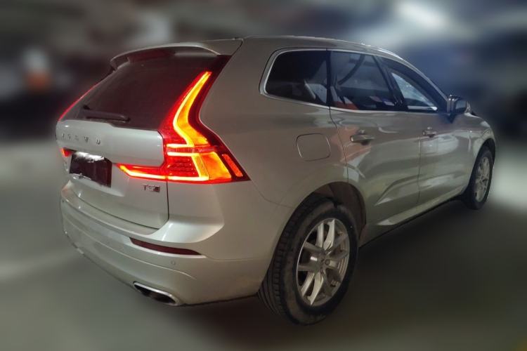 Used Volvo XC60 2019 T5 4x4 Smart Edition China V Standard Rear Right 45 Deg