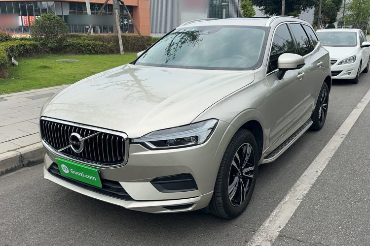 Used Volvo XC60 2019 T5 4x4 Smart Edition China V Standard Rear