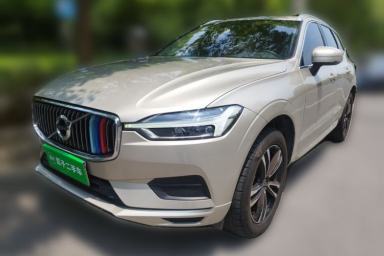 Used Volvo XC60 2019 T5 4x4 Smart Edition China V Standard