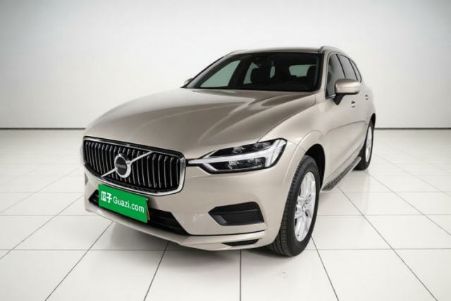 Volvo XC60 2019 T5 4x4 Smart Edition China VI Standard de segunda mano