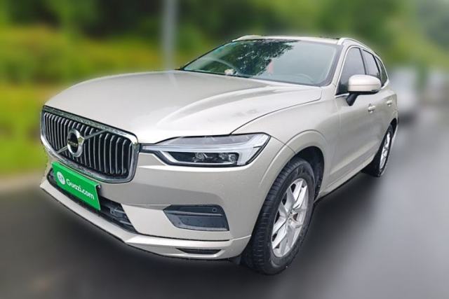 Used Volvo XC60 2019 T5 4x4 Smart Edition China V Standard