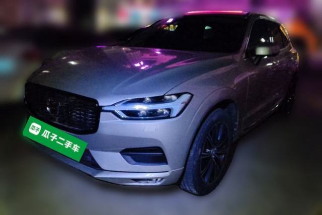 Used Volvo XC60 2019 T5 4x4 Zhiya Luxury Edition China VI Standard