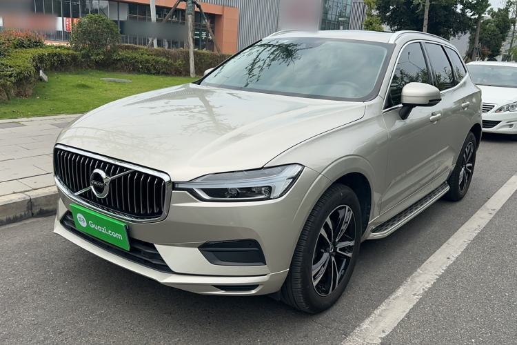 Used Volvo XC60 2019 T5 4x4 Smart Edition China V Standard Guazi used car, China used car export, Used car for sale, Used cars, Cheapest cars for sale