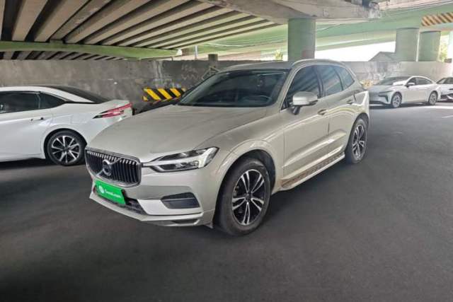 Used Volvo XC60 2019 T5 4x4 Smart Edition China V Standard