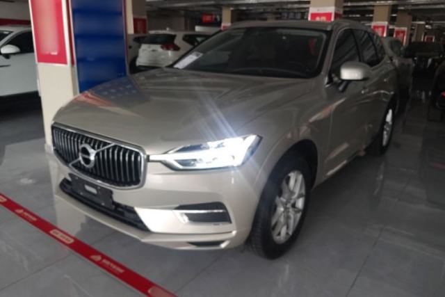 Used Volvo XC60 2019 T5 4x4 Smart Edition China VI Standard