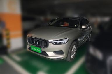 Used Volvo XC60 2019 T5 4x4 Smart Edition China VI Standard