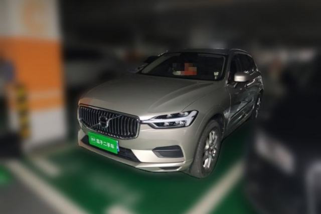 Used Volvo XC60 2019 T5 4x4 Smart Edition China VI Standard