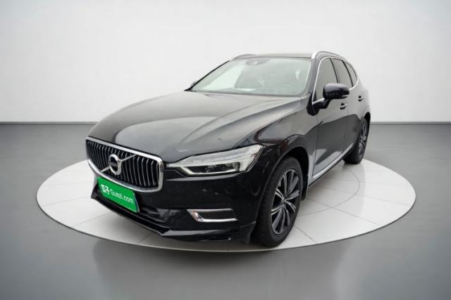 Used Volvo XC60 2020 T5 4x4 Smart Luxury Edition