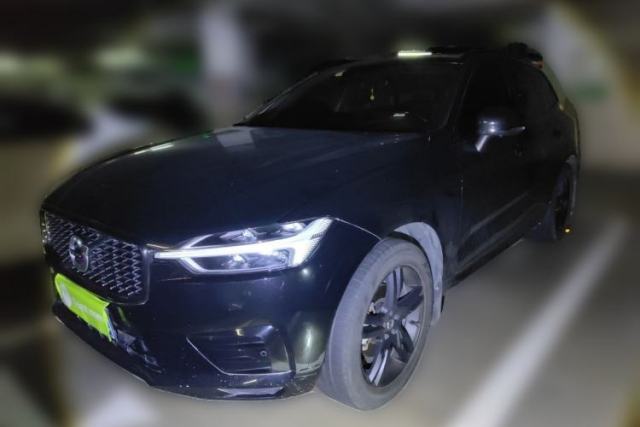 Used Volvo XC60 2020 T5 4x4 Smart & Dynamic Sport Edition