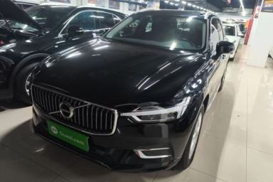 Used Volvo XC60 2020 T5 4x4 Zhiyi Luxury Edition