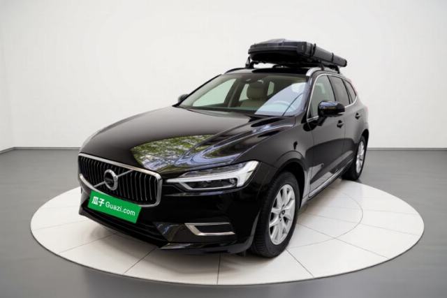 Used Volvo XC60 2020 T5 4x4 Zhiyi Luxury Edition