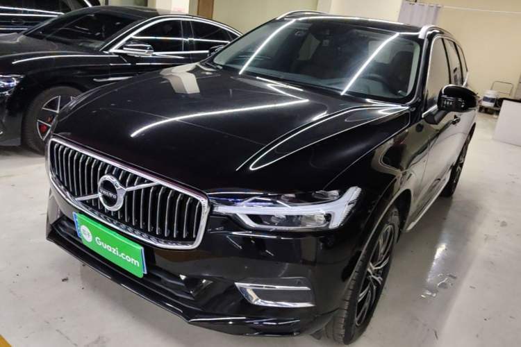 Used Volvo XC60 2020 T5 4x4 Smart Luxury Edition Guazi used car, China used car export, Used car for sale, Used cars, Cheapest cars for sale