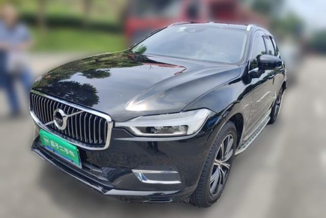 Used Volvo XC60 2020 T5 4x4 Smart Luxury Edition