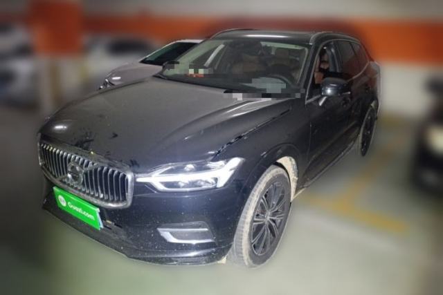 Used Volvo XC60 2020 T5 4x4 Smart Luxury Edition