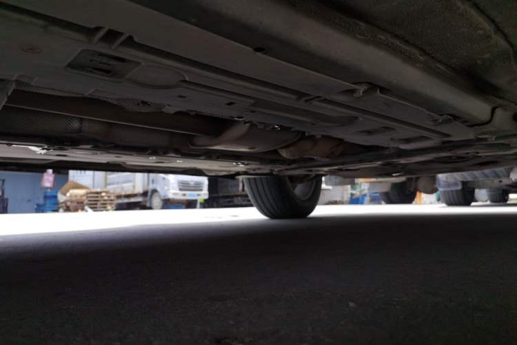 Used Volvo XC60 2020 T5 4x4 Zhiyi Luxury Edition Chassis Front