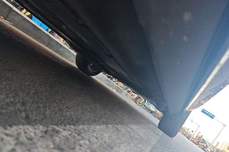 Used Volvo XC60 2020 T5 4x4 Smart Luxury Edition Chassis Front Left