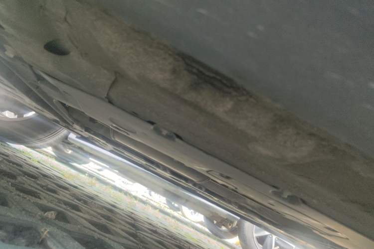 Used Volvo XC60 2020 T5 4x4 Zhiyi Luxury Edition Chassis Front Left