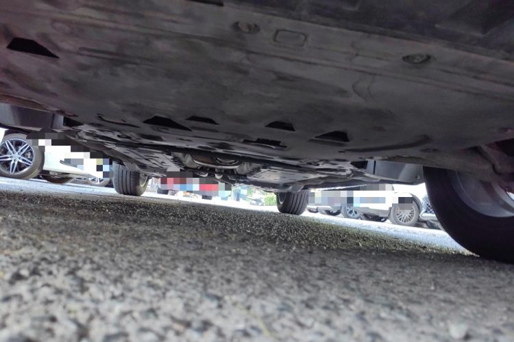 Used Volvo XC60 2020 T5 4x4 Smart Luxury Edition Chassis Front