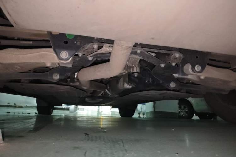 Used Volvo XC60 2020 T5 4x4 Smart Luxury Edition Chassis Rear