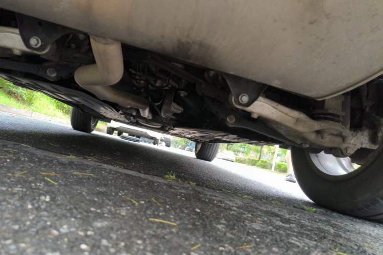 Used Volvo XC60 2020 T5 4x4 Zhiyi Luxury Edition Chassis Rear