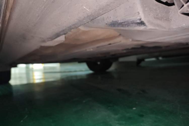 Used Volvo XC60 2020 T5 4x4 Smart Luxury Edition Chassis Rear Left