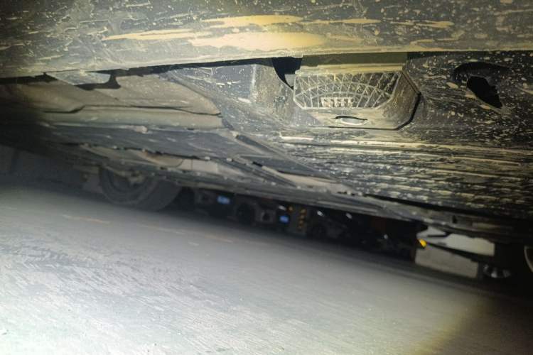Used Volvo XC60 2020 T5 4x4 Smart Luxury Edition Chassis Rear Left